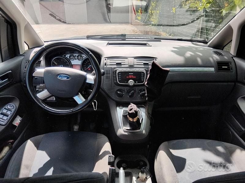 Usata Ford C-MAX 145 CV (106 kW) 2009 Monovolume
