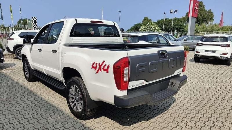 Nuova Foton Tunland G7 162 CV (119 kW) 2026 Other Pick-up