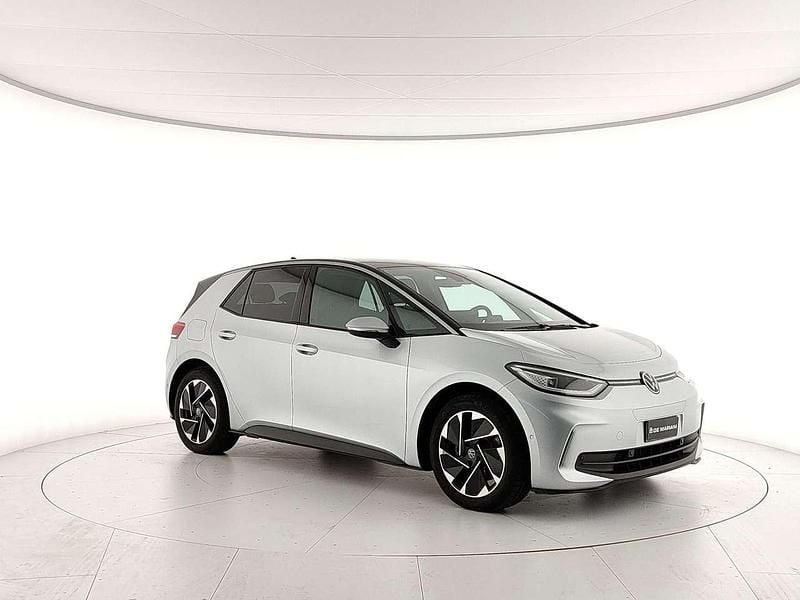 Usata VW ID.3 Business 150 kW (204 CV) 2025 Moon silver Utilitaria