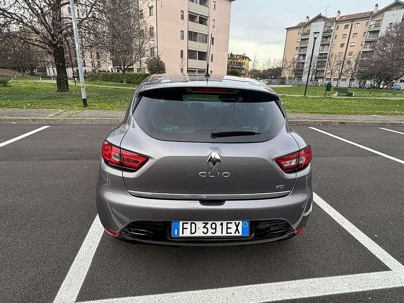 Usata Renault Clio IV 90 CV (66 kW) 2016 Berlina