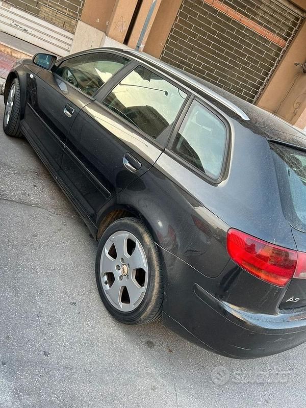 Usata Audi A3 140 CV (102 kW) 2007 Utilitaria