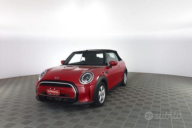 Occasion Mini Cooper 136 ch (100 kW) 2023 Rouge Citadine