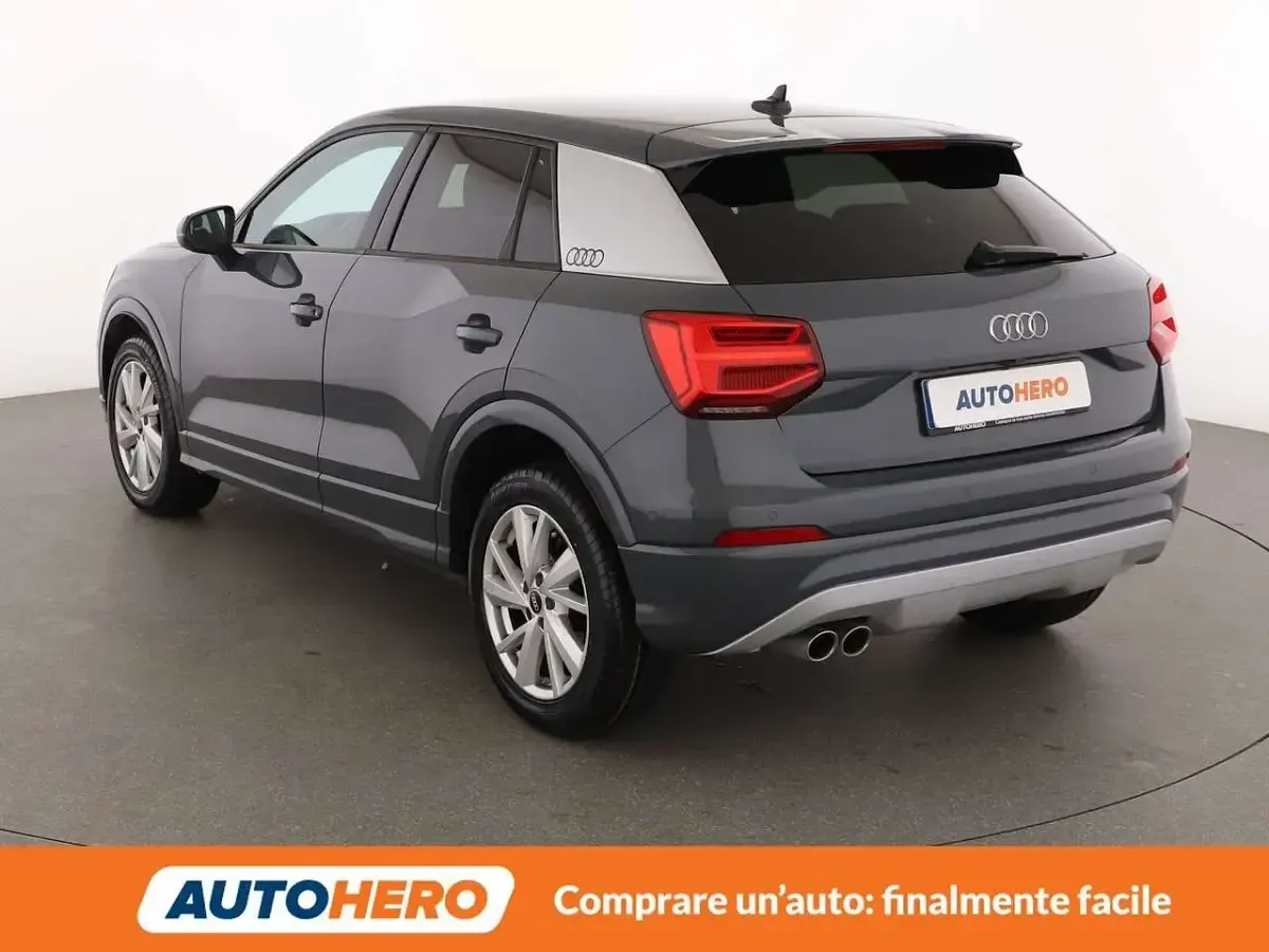 Usata Audi Q2 Sport 150 CV (110 kW) 2020 Grigio SUV