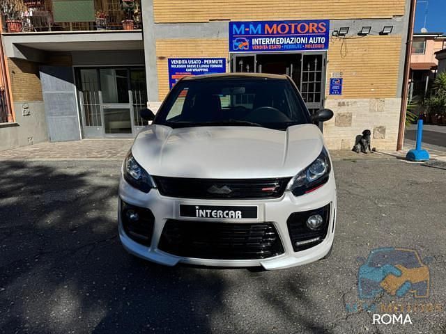 Usata Ligier JS50 2022 Bianco Utilitaria