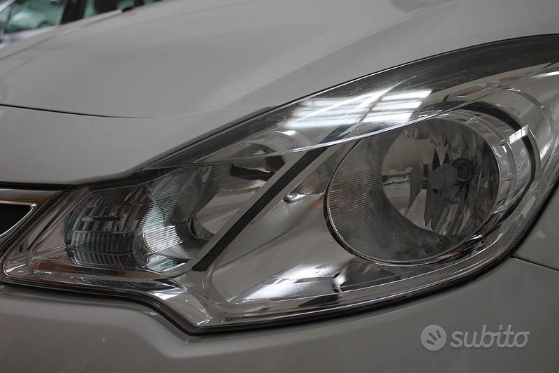 Usata Citroën C3 Feel 82 CV (60 kW) 2015 Bianco Berlina