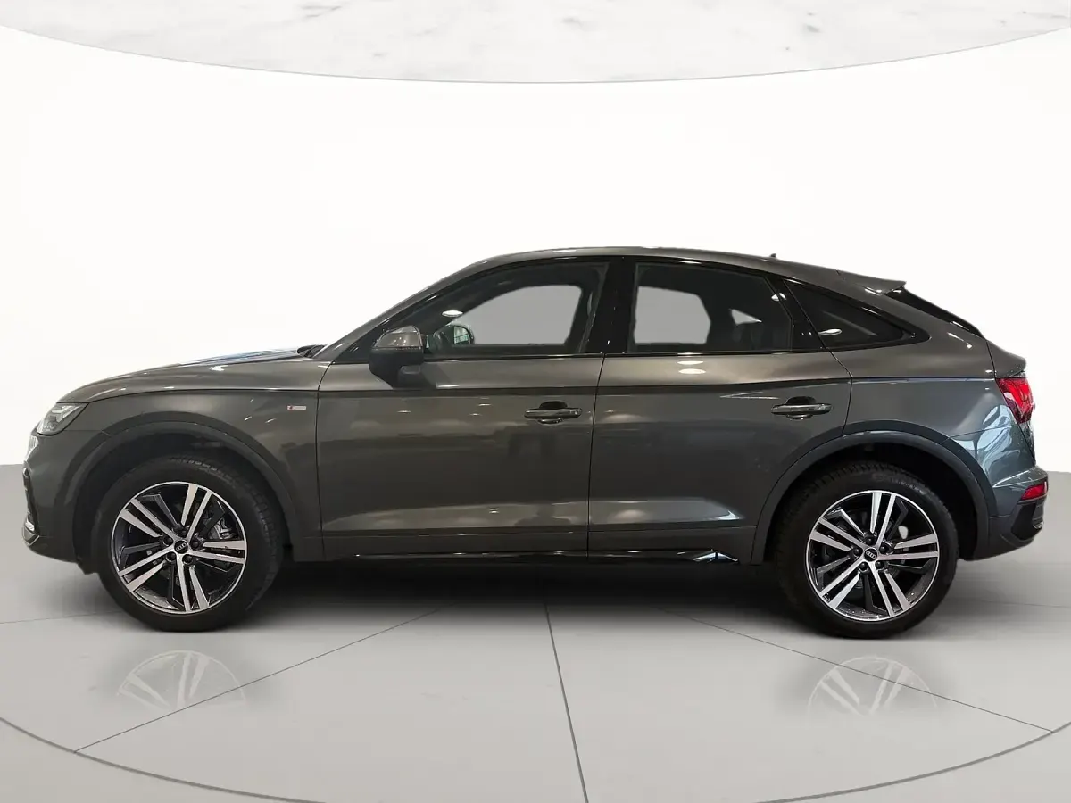 Usata Audi Q5 Sportback Edition .1 2023 Grigio daytona perlato SUV