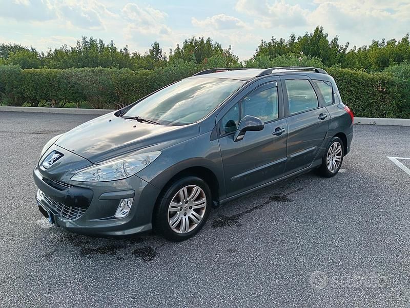 Occasion Peugeot 308 SW 93 ch (68 kW) 2011 Gris Break