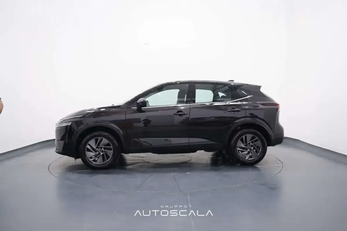 Usata Nissan Qashqai 158 CV (116 kW) 2023 Nero nacrè SUV