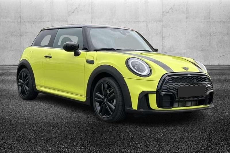 Giallo Usata 2024 Mini John Cooper Works Due volumi | 32.450 € (Buon prezzo) - Immagine 1/4