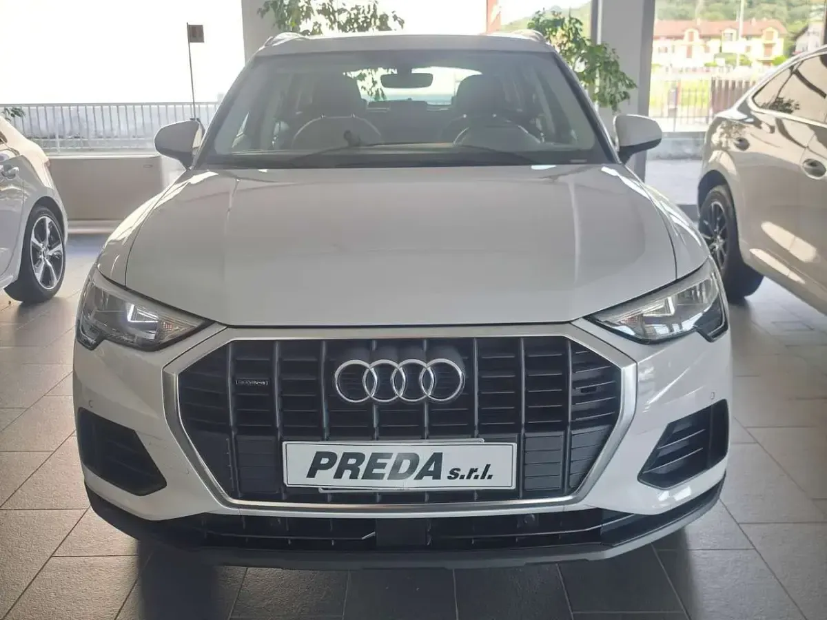 Usata Audi Q3 Business 150 CV (110 kW) 2021 Other SUV