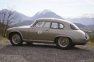 Usata Borgward Isabella 80 CV (58 kW) 1954 Argento Berlina