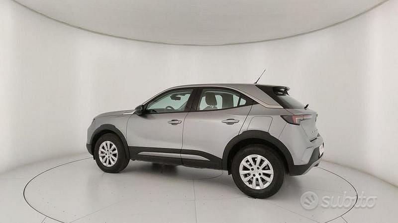 Usata Opel Mokka Edition 101 CV (74 kW) 2023 Grigio SUV