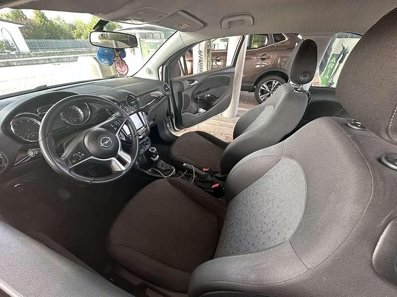 Usata Opel Adam Jam 69 CV (50 kW) 2018 Utilitaria