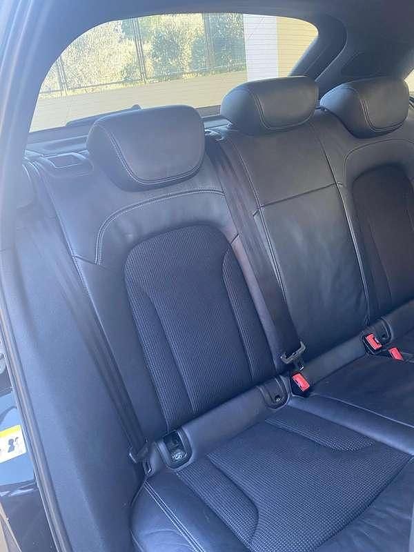 Usata Audi Q3 Advanced Plus 177 CV (130 kW) 2013 Nero SUV