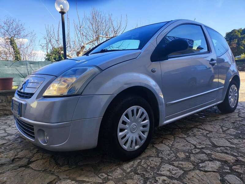 Usato 2004 Citroën C2 1.4 Diesel 68 CV (2.990 €)