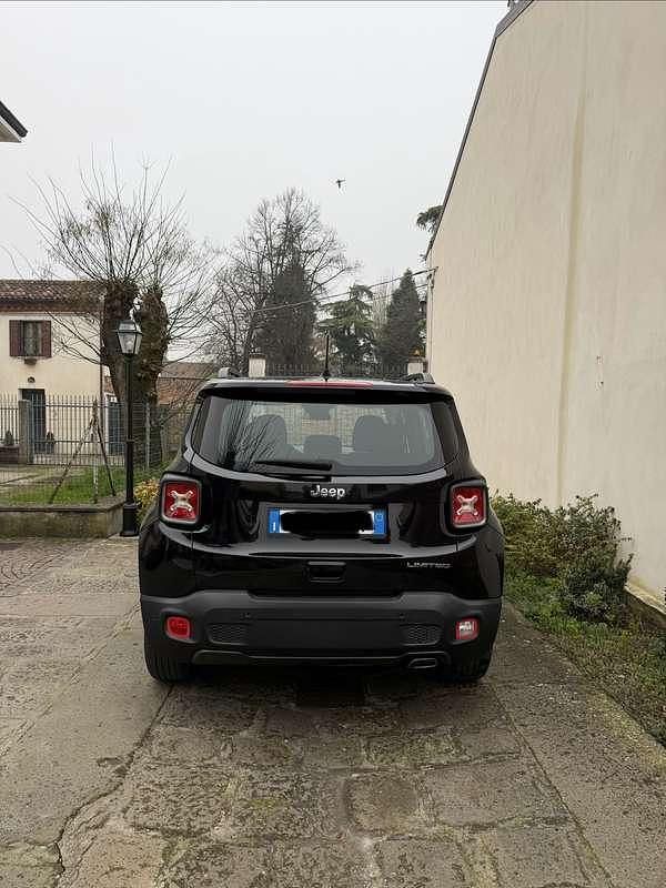 Usata Jeep Renegade Limited 120 CV (88 kW) 2020 SUV