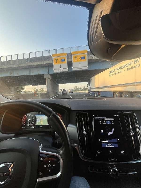 Usata Volvo V90 Business Edition 190 CV (139 kW) 2019 Station wagon