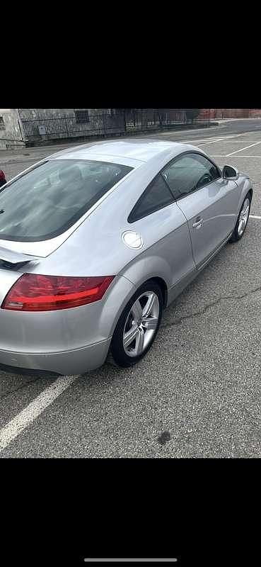 Usata Audi TT Ambiente 190 CV (139 kW) 2006 Coupé