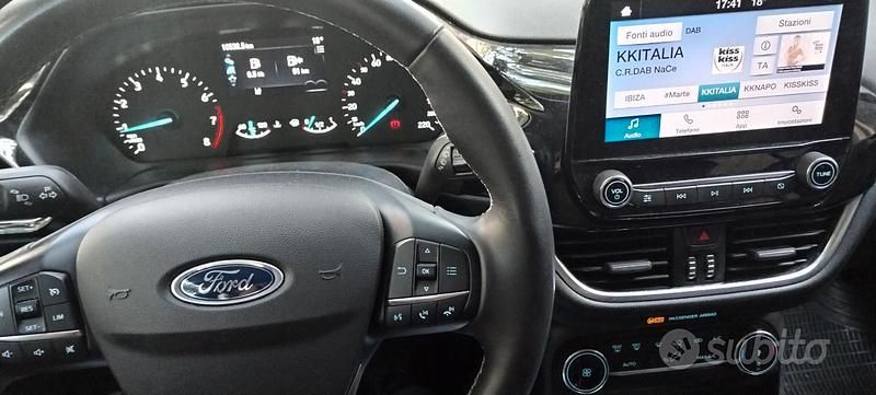 Usata Ford Fiesta 75 CV (55 kW) 2023 Nero Utilitaria