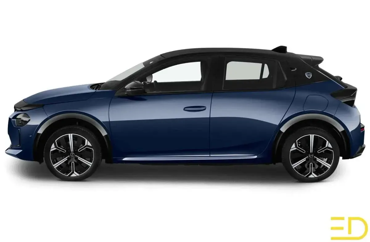Nuova Lancia Ypsilon 101 CV (74 kW) 2026 Oro Utilitaria