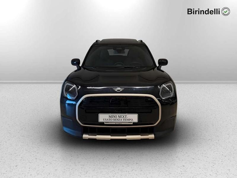 Usata Mini One Countryman Favoured 67 kW (92 CV) 2024 Midnight schwarz SUV