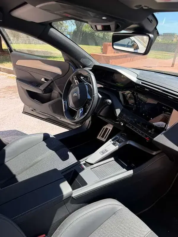 Usata Peugeot 408 GTi 145 CV (106 kW) 2025 Nero SUV