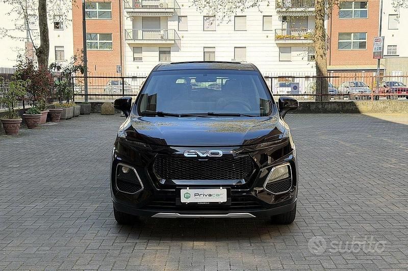 Usata EVO Evo 4 114 CV (83 kW) 2024 Nero SUV