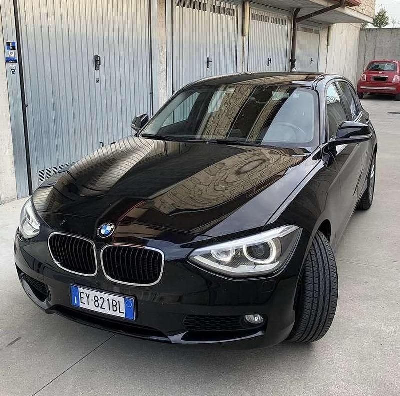 Usata BMW 118 143 CV (105 kW) 2015 Utilitaria
