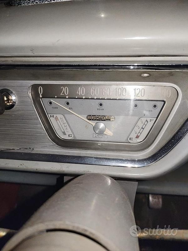 Usata Ford Anglia 1960 Berlina