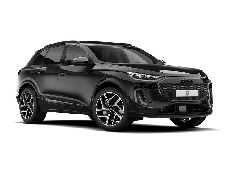 Nuova Audi e-tron 138 kW (188 CV) 2026 Nero SUV