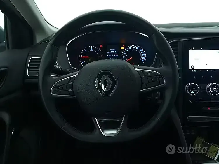 Usata Renault Mégane GrandTour Business 116 CV (85 kW) 2022 Grigio Station wagon