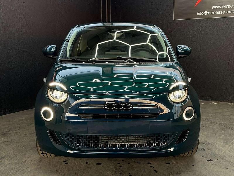 Nuova Fiat 500 65 CV (47 kW) 2026 Ocean green Utilitaria