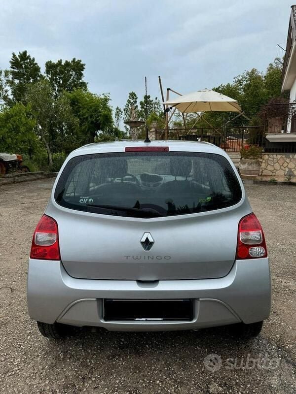 Gebraucht Renault Twingo 58 PS (42 kW) 2010 Kleinwagen