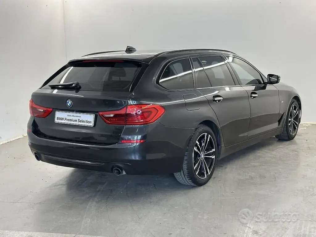 Usata BMW 530 Sport Line 252 CV (185 kW) 2018 Station wagon