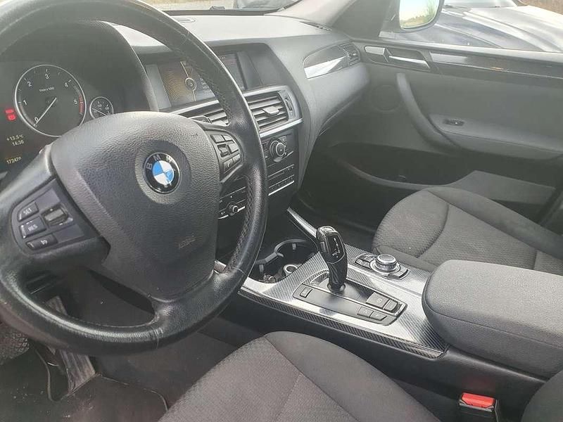 Usata BMW X3 184 CV (135 kW) 2011 SUV