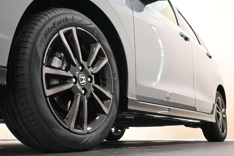 Nuova Honda Jazz Sport 122 CV (89 kW) 2026 Bianco Utilitaria