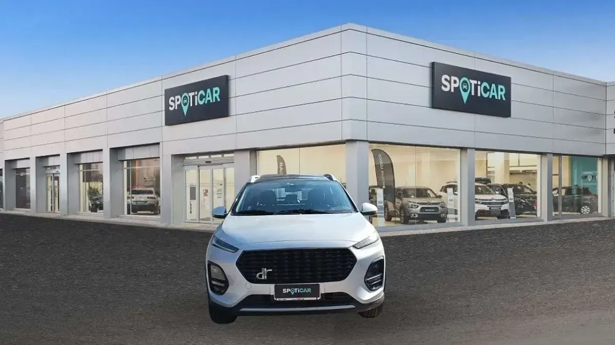 Usata DR DR 3.0 117 CV (86 kW) 2024 Argento SUV