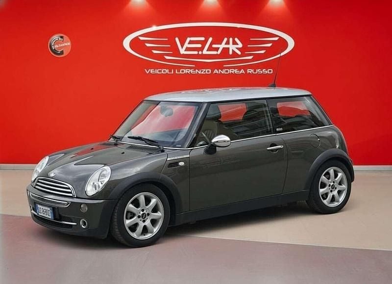 Grigio Usata 2006 Mini Cooper Due volumi | 4290 € (Buon prezzo) - Immagine 1/1