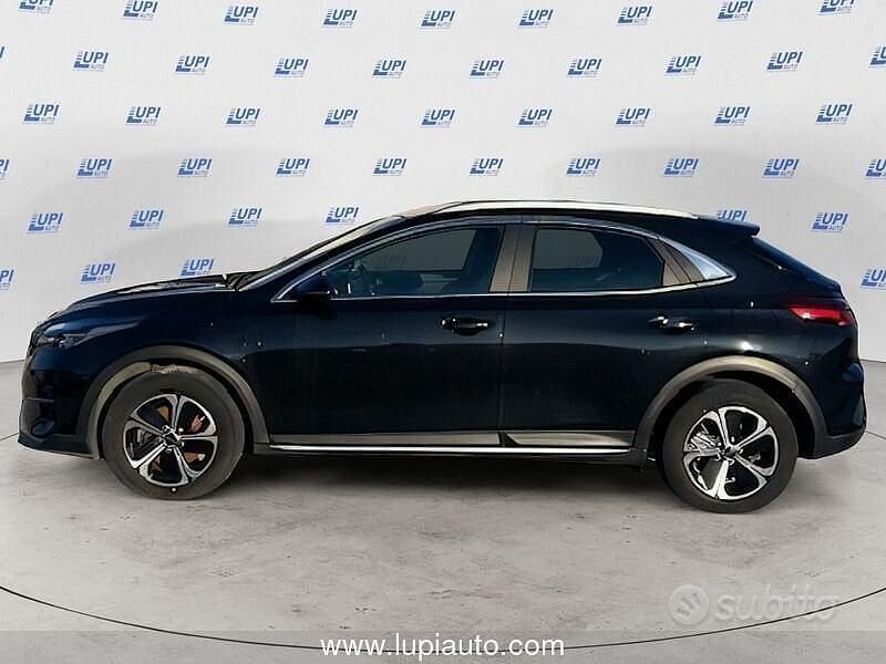 Usata Kia XCeed 141 CV (103 kW) 2020 Nero SUV