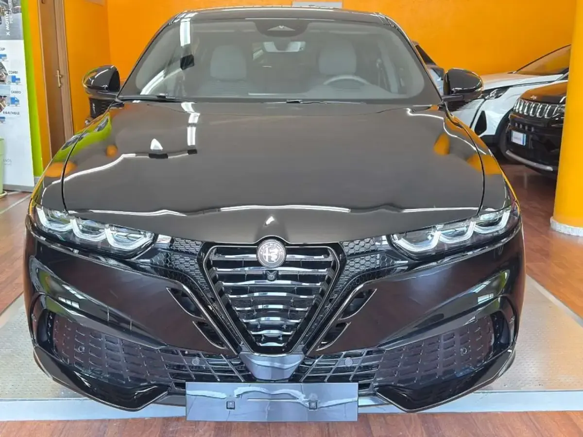 Nuova Alfa Romeo Tonale Sprint 131 CV (96 kW) 2026 Nero SUV