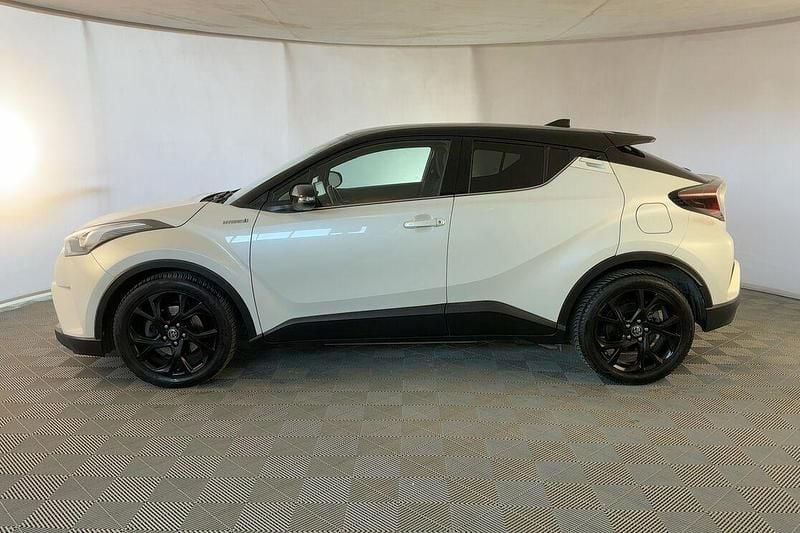 Usata Toyota C-HR Style 98 CV (72 kW) 2018 Bianco SUV
