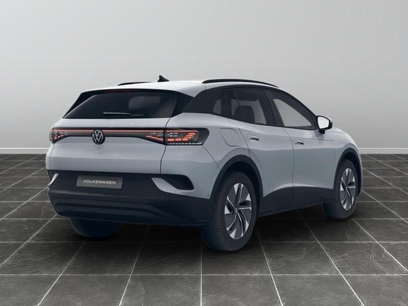 Nuova VW ID.4 Pro 88 kW (121 CV) 2025 Bianco SUV