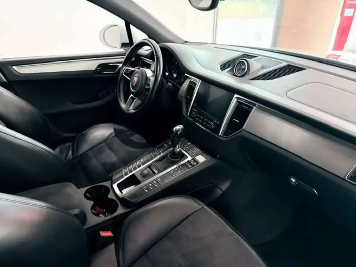 Usata Porsche Macan 360 CV (264 kW) 2018 Bianco SUV