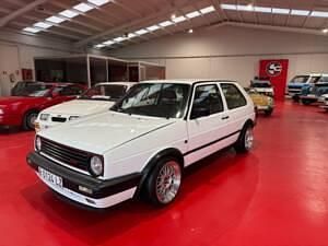 Usata VW Golf III GTI 160 CV (117 kW) 1991 Bianco Utilitaria