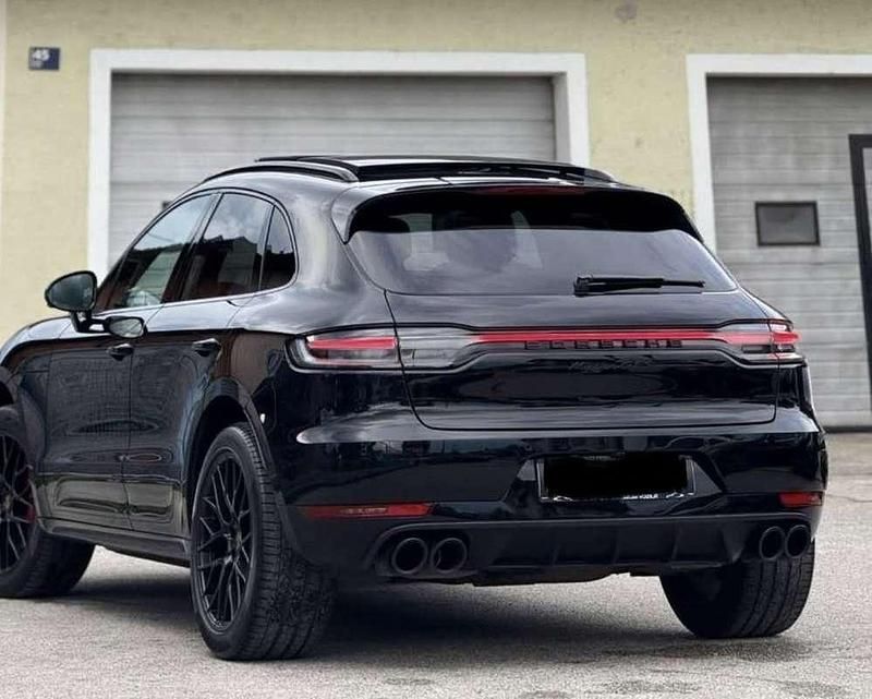 Usata Porsche Macan GTS 381 CV (280 kW) 2020 SUV