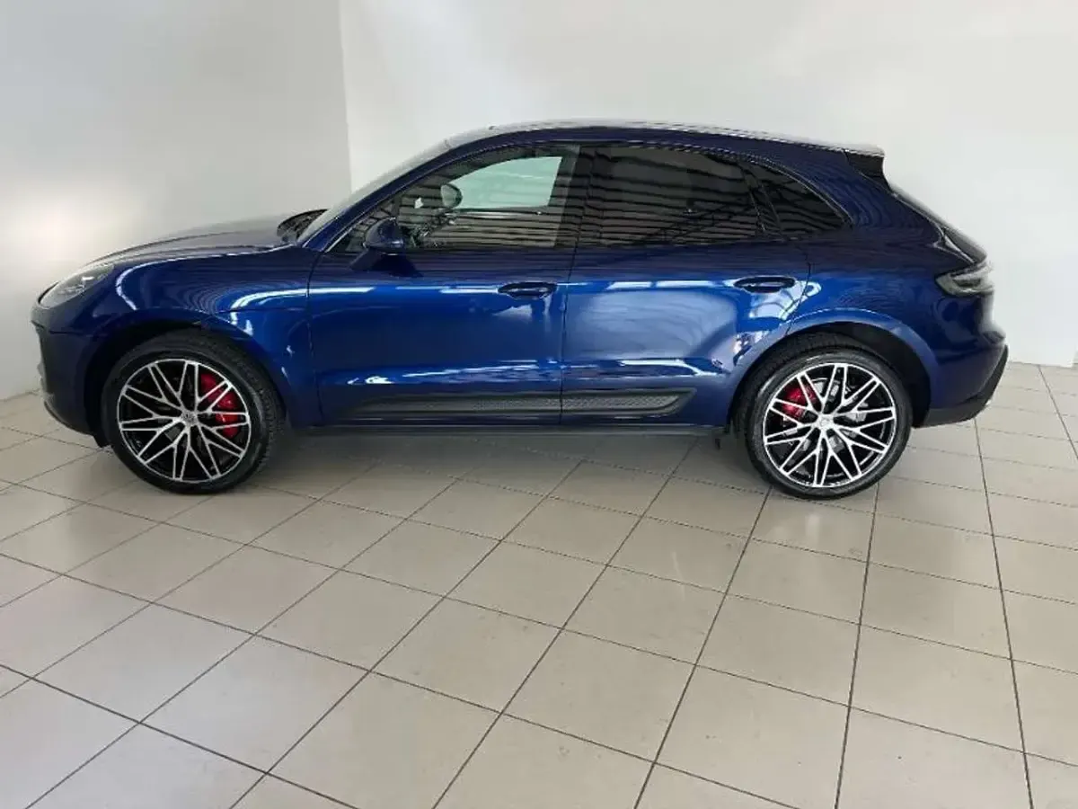Usata Porsche Macan 381 CV (280 kW) 2024 Other SUV