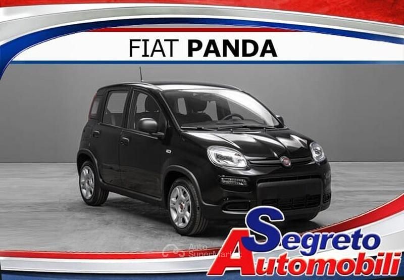 Nuova Fiat Panda Pop 65 CV (47 kW) 2026 Other Utilitaria