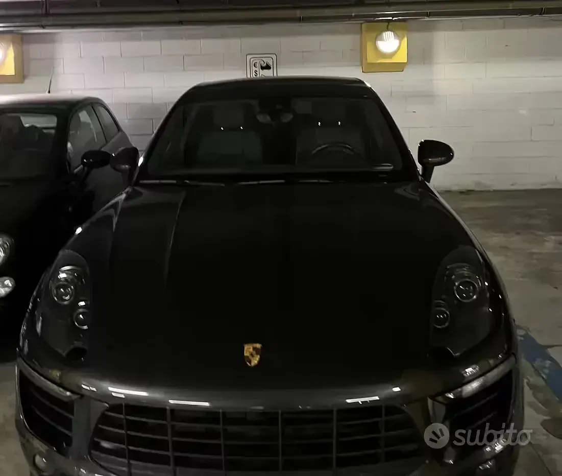 Usata Porsche Macan 252 CV (185 kW) 2017 SUV