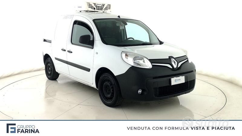 Usata Renault Kangoo 95 CV (69 kW) 2020 Bianco Monovolume