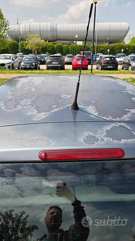 Usata Lancia Ypsilon 2007 Grigio Utilitaria